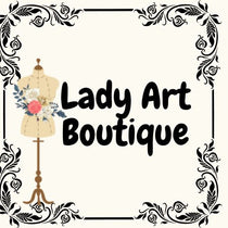 Lady Art Boutique logo
