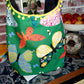 Handmade BEAUTIFUL BUTTERFILES BUTTERFLY Colorful Boho Shoulder Bags, Cotton Bohemian Bags Denim Lined