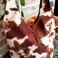 Handmade WESTERN COW HIDE COWBOY Colorful Boho Shoulder Bags, Cotton Bohemian Bags Denim Lined