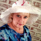 Flamingo Quilted Floppy Sun Hat